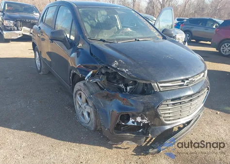 2022 Chevrolet Trax Awd Ls from USA, damaged, VIN KL7CJNSM7NB505839